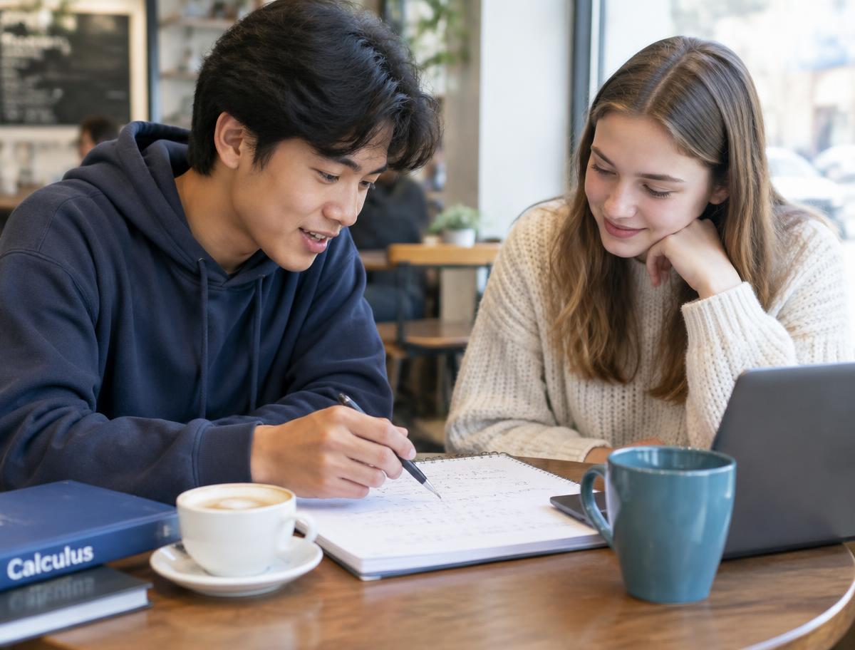 Nachhilfe unter Studierenden